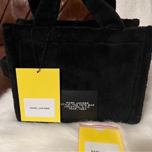 Marc Jacobs The Terry Medium Tote Bag